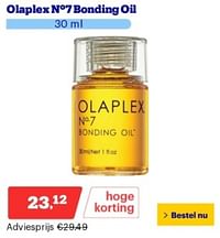 Olaplex n°7 bonding oil-Olaplex