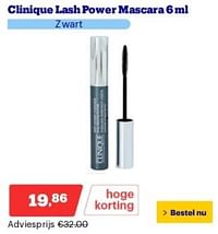 Clinique lash power mascara-CLINIQUE