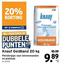 Knauf goldband-Knauf