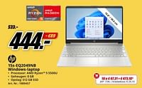 Hp 15s-eq2049nb windows-laptop-HP