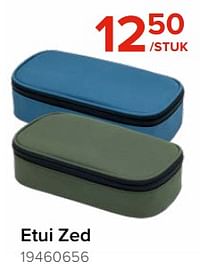 Etui zed-Huismerk - Euroshop