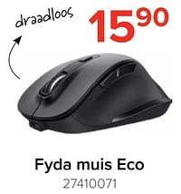 Fyda muis eco-Trust