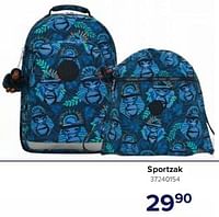 Sportzak-Kipling