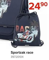 Sportzak race-Jack piers