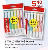 Stabilo swing cool-Stabilo