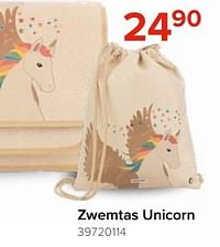 Zwemtas unicorn-Jack piers