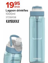 Lagoon drinkfles-Kambukka