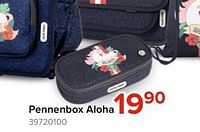 Pennenbox aloha-Jack piers