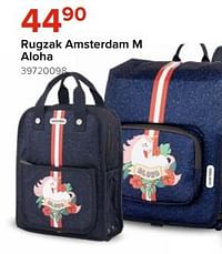 Rugzak amsterdam m aloha-Jack piers