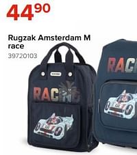 Rugzak amsterdam m race-Jack piers