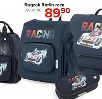 Rugzak berlin race-Jack piers