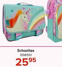 Schooltas-Huismerk - Euroshop