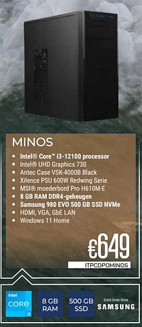 Pointer systems desktop minos-Pointer Systems