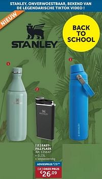 Easyfill flask-Stanley