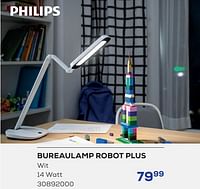 Bureaulamp robot plus-Philips