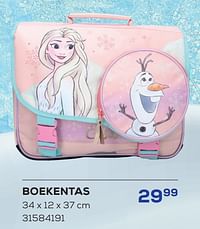 Boekentas-Disney