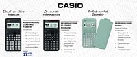 Rekenmachine classwiz fx82cw-Casio