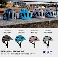 Swivvle fietshelm spica kids-Swivvle