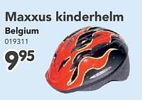 Maxxus kinderhelm belgium-Maxxus