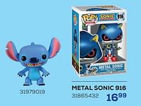 Metal sonic 916-Funko