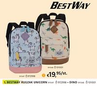 Bestway rugzak-BestWay