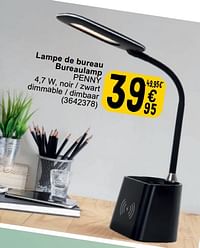 Lampe de bureau bureaulamp penny-Huismerk - Cora