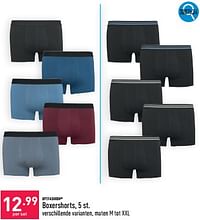 Boxershorts-UP2Fashion