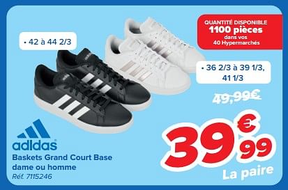 Carrefour shops basket homme