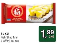 Fuku fish shao mai-Nissin