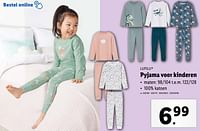 Pyjama voor kinderen-Lupilu