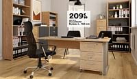 Promotions Bureau - Produit Maison - But - Valide de 28/08/2024 à 02/12/2024 chez But