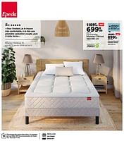 Promotions Matelas clémaé - Epeda - Valide de 28/08/2024 à 02/12/2024 chez But