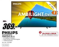 Philips 43pus8079-12 ambilight 4k tv-Philips