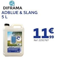 Adblue + slang-Adblue