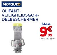 Olifantveiligheidsgor- delbeschermer-Norauto