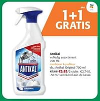 Antikal original-Antikal