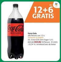 Coca-cola zero sugar-Coca Cola