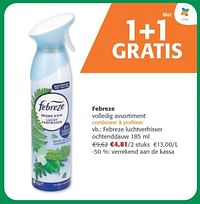 Febreze luchtverfrisser ochtenddauw-Febreze