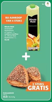 Minute maid multivitamins-Minute Maid