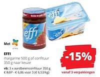 Aardbeienconfituur-Effi