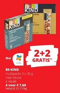 Be-kind multipacks- Be-Kind 