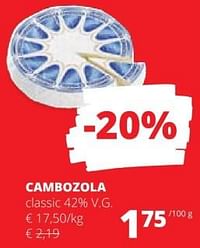 Cambozola classic-Cambozola