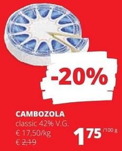 Cambozola classic