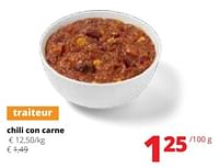 Chili con carne-Huismerk - CoMarkt