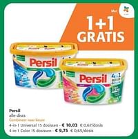 Persil alle discs-Persil