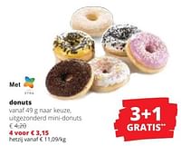 Donuts-Huismerk - CoMarkt