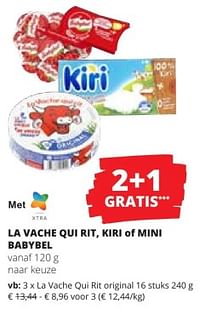 La vache qui rit original-La Vache Qui Rit