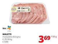 Maletti mortadella bologna-Maletti