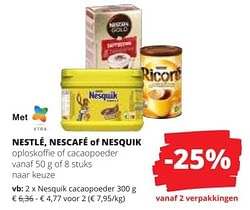 Nesquik cacaopoeder