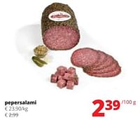 Pepersalami-Huismerk - CoMarkt